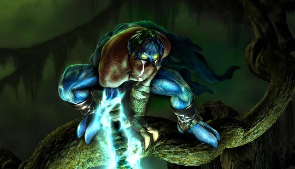 Portada de Legacy of Kain: Soul Reaver 2