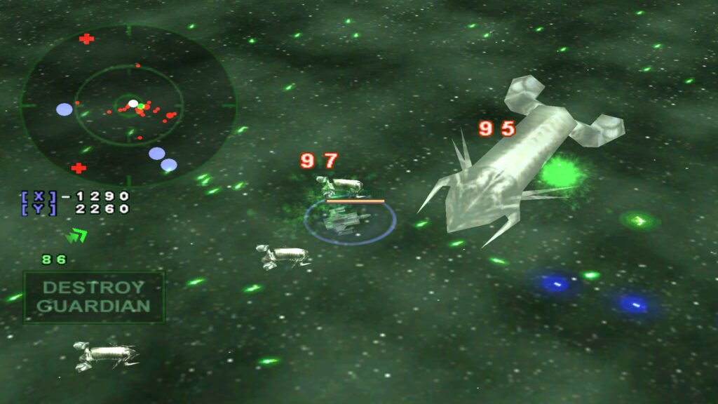 Portada de Armada (1999)