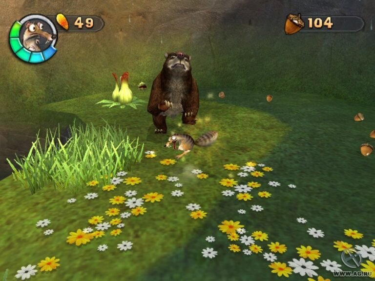 Ice Age 2: The Meltdown