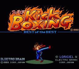 Best of the Best: Championship Karate