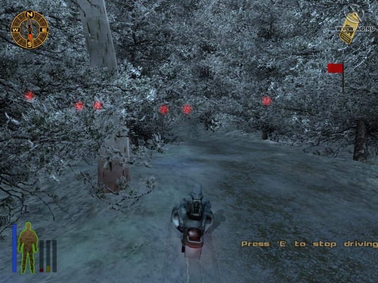 Cabela’s Big Game Hunter 2005 Adventures
