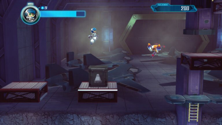 Mighty No. 9 – captura 2