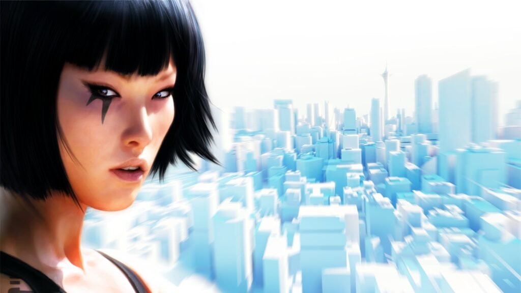 Portada de Mirror’s Edge