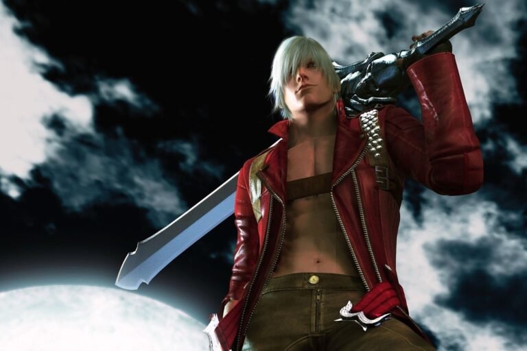 Devil May Cry 3: Dante’s Awakening