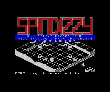 Spindizzy