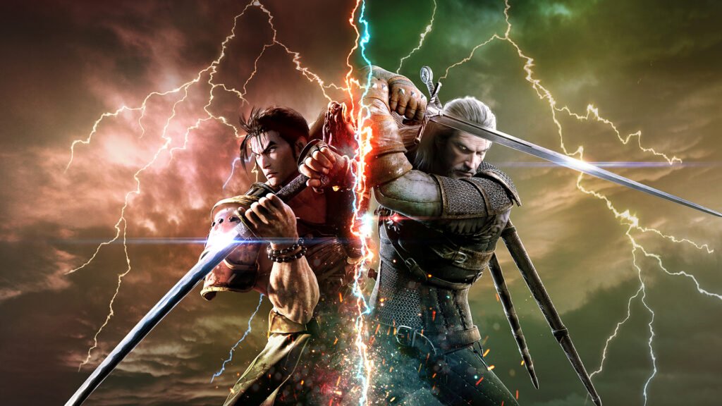 Portada de SoulCalibur VI