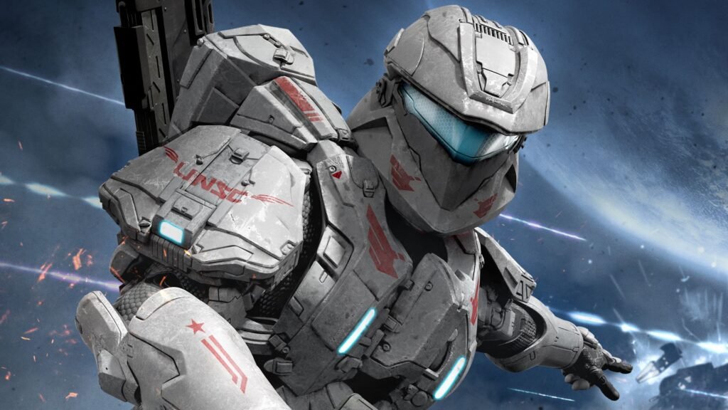 Portada de Halo: Spartan Assault