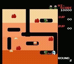 Dig Dug (1982)