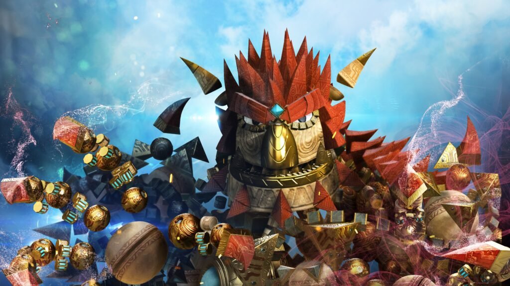 Portada de Knack