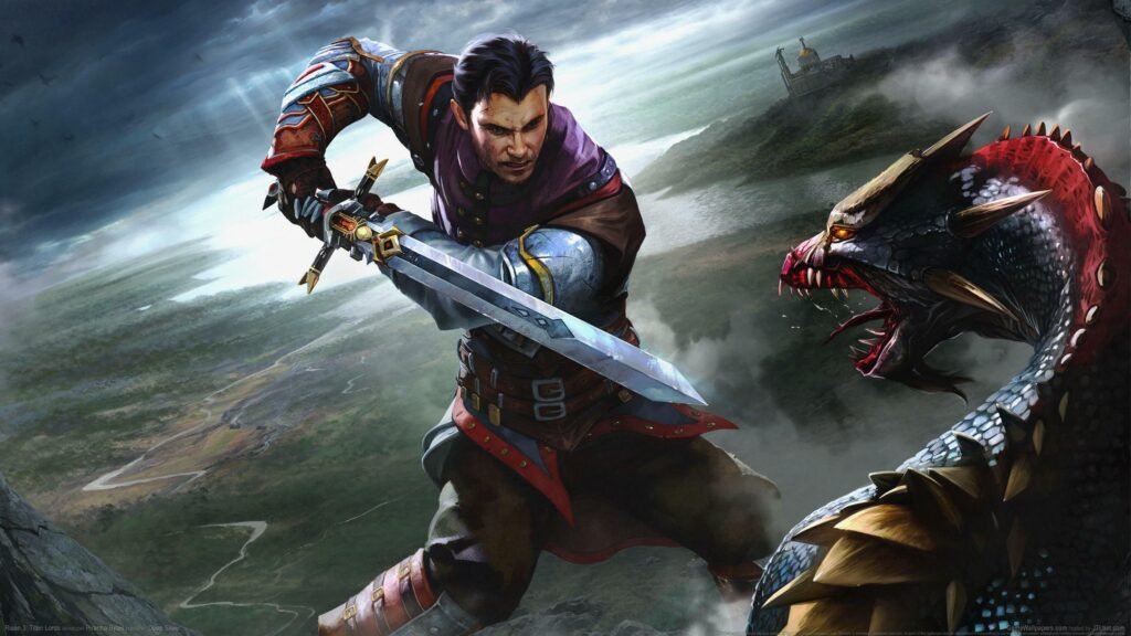 Portada de Risen 3: Titan Lords