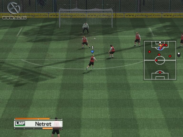 Pro Evolution Soccer 4