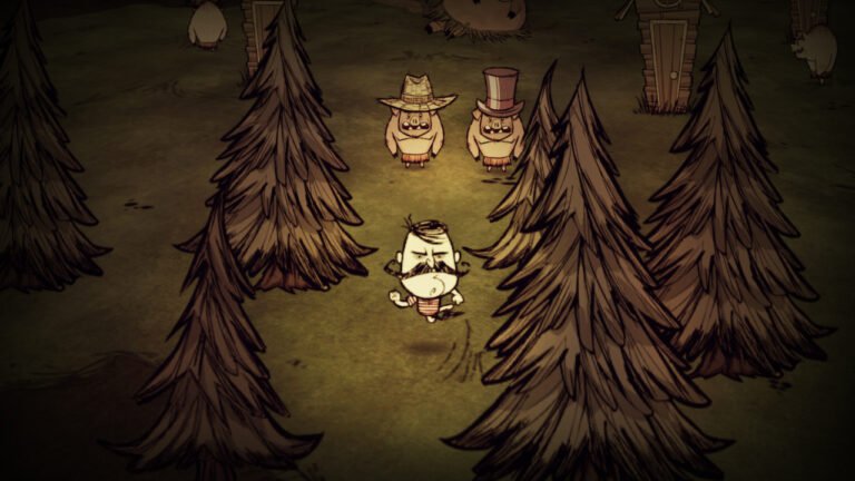 Don’t Starve – captura 2