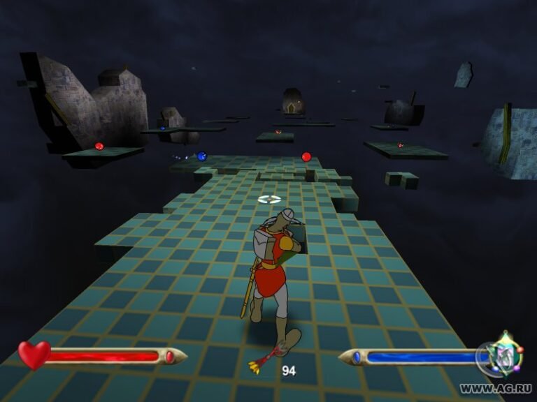 Dragon’s Lair 3D: Return to the Lair