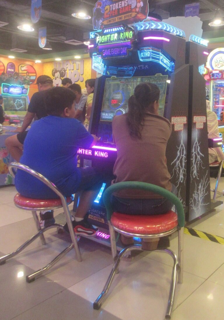 Fighter King 2026 08 11 game