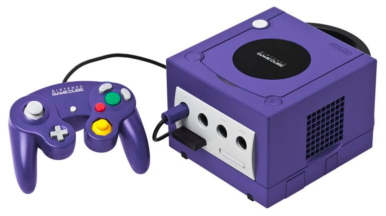 GameCube Set