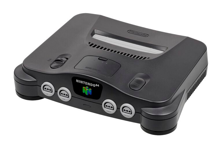 Nintendo 64 Console FL