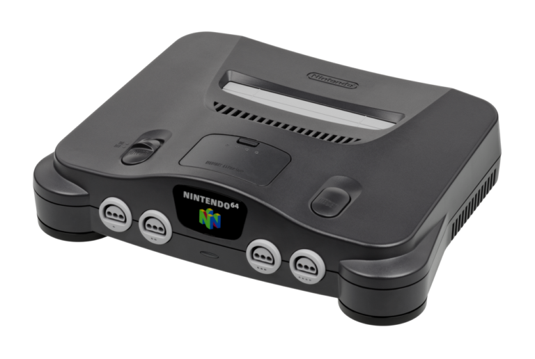 Nintendo 64 Console FL