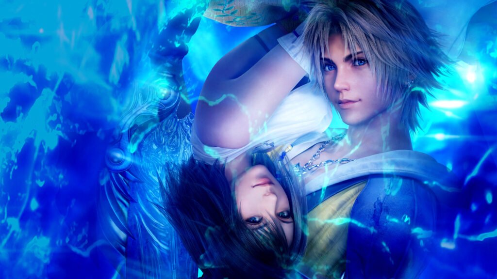 Portada de FINAL FANTASY X/X-2 HD Remaster