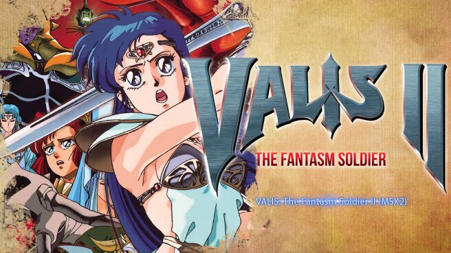 Valis II