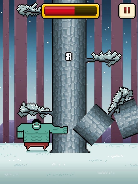 Timberman