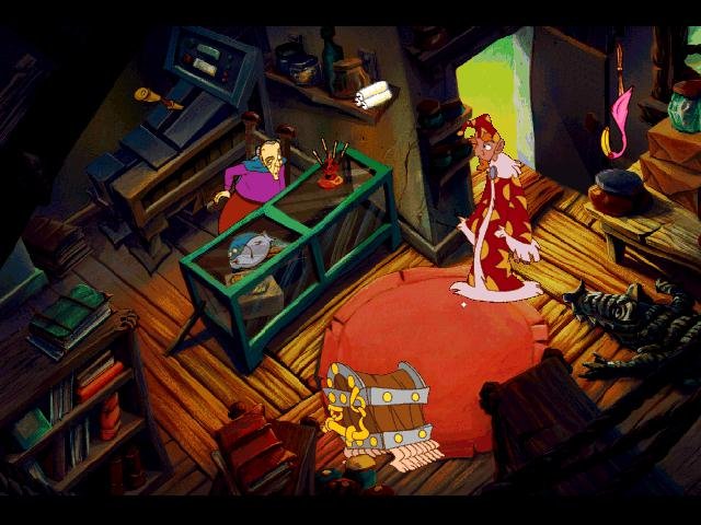 Discworld II: Missing Presumed…!?