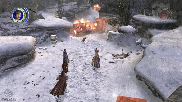 The Chronicles of Narnia: The Lion, The Witch, and The Wardrobe
