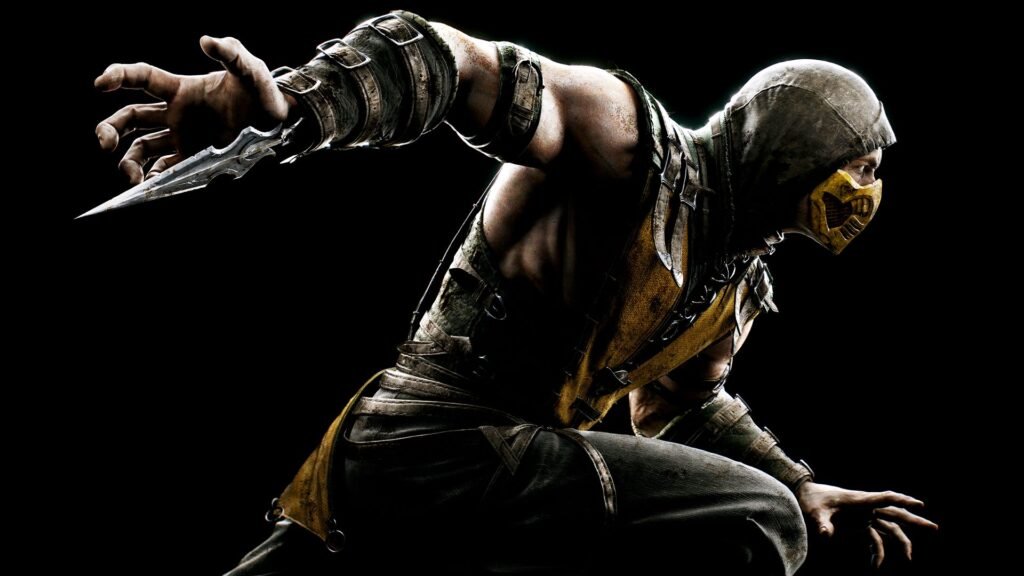 Portada de Mortal Kombat X