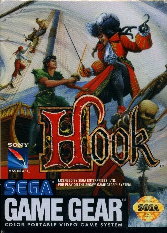 Hook (1992)