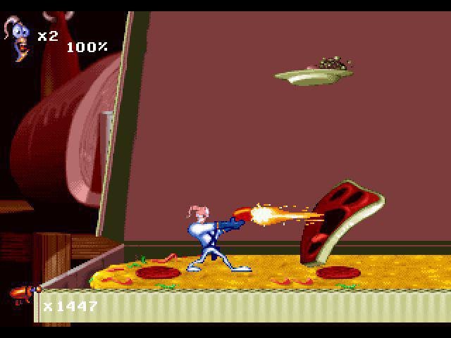 Earthworm Jim 1+2: The Whole Can ‘O Worms