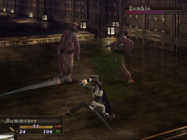 Shin Megami Tensei: Devil Summoner – Raidou Kuzunoha vs. the Soulless Army