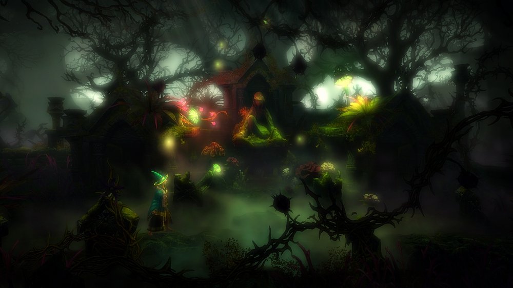 Portada de Trine 2