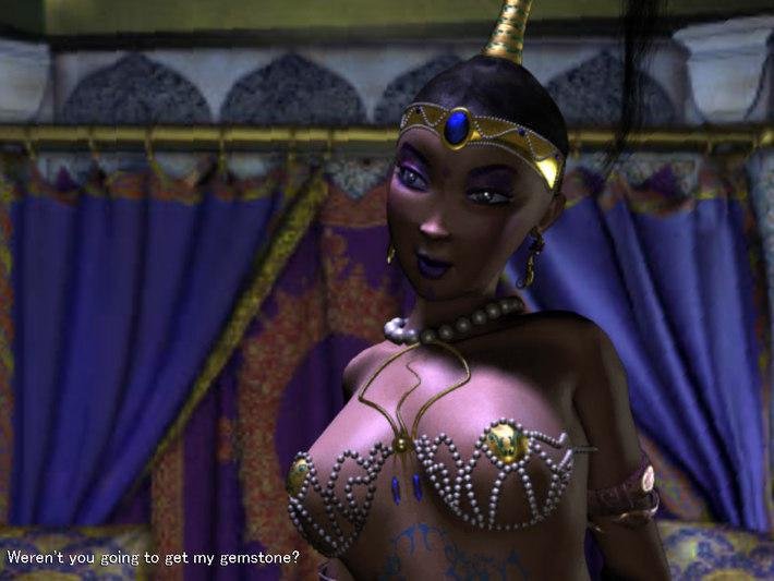 Atlantis 3: The New World