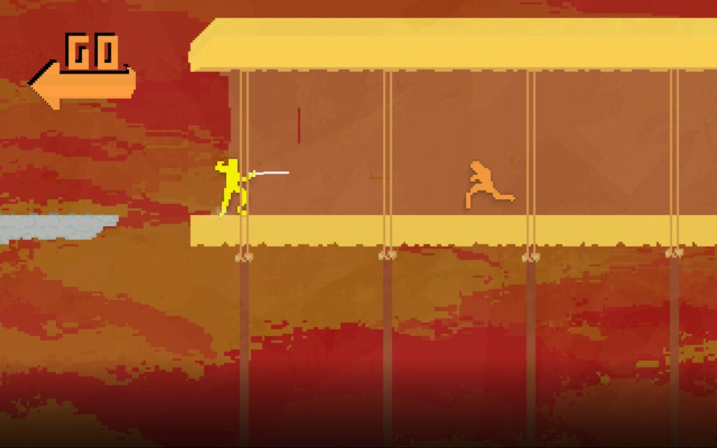 Portada de Nidhogg