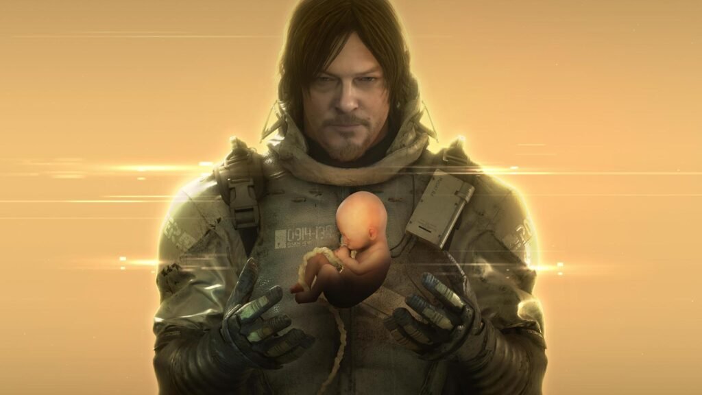 Portada de Death Stranding Director’s Cut