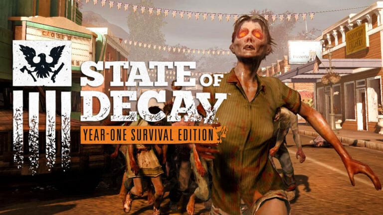 State of Decay YOSE – Day One Edition