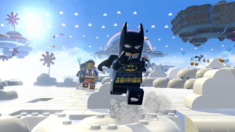 The LEGO Movie – Videogame
