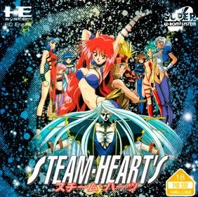 Steam-Heart’s