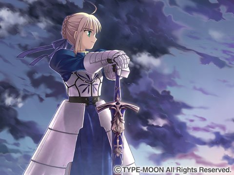 Fate/Stay Night [Realta Nua]