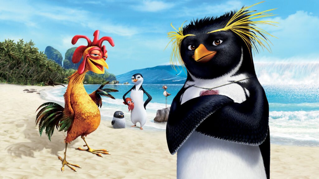 Portada de Surf’s Up
