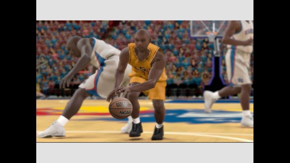 Portada de College Hoops 2K6