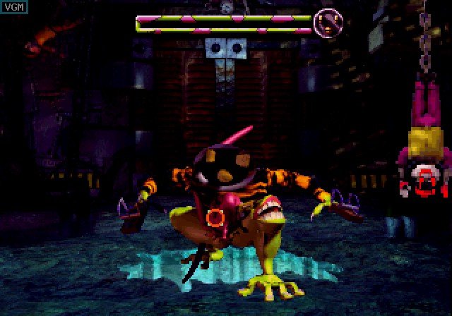 Scud: The Disposable Assassin