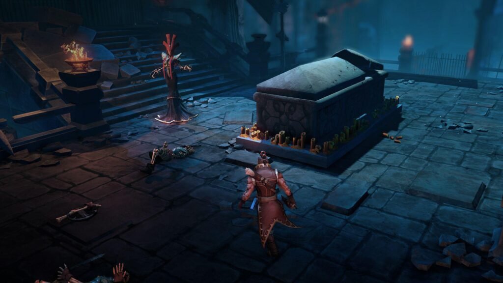 Portada de Hand of Fate