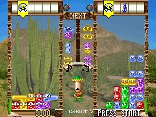 Tecmo Stackers