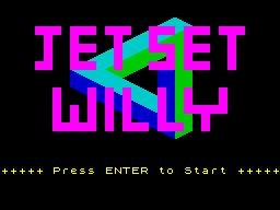 Jet Set Willy