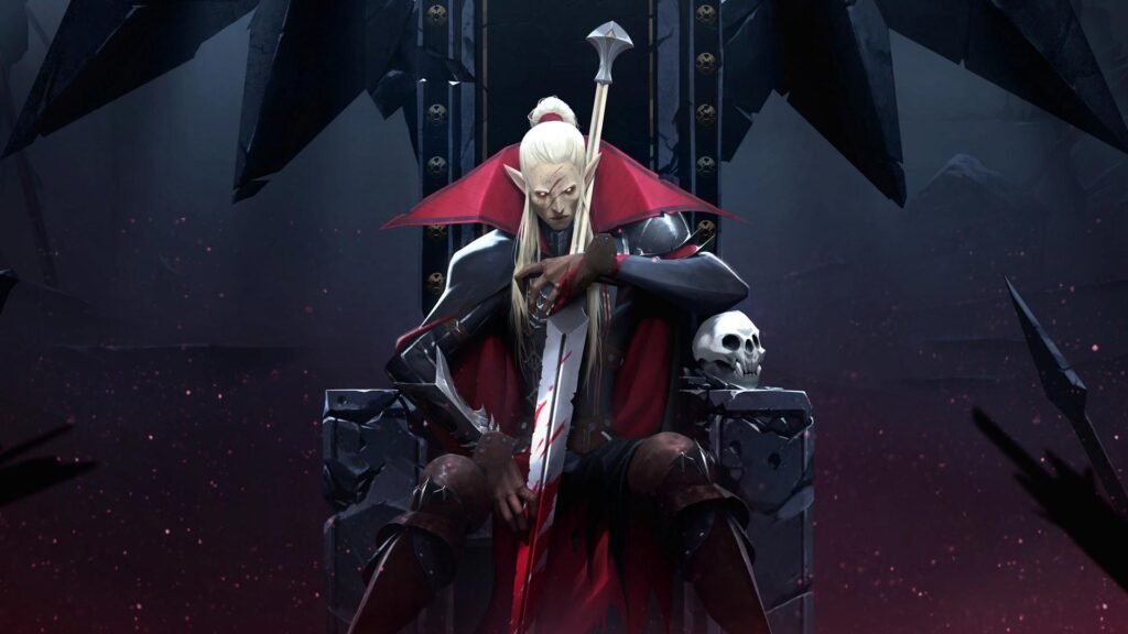 Portada de V Rising