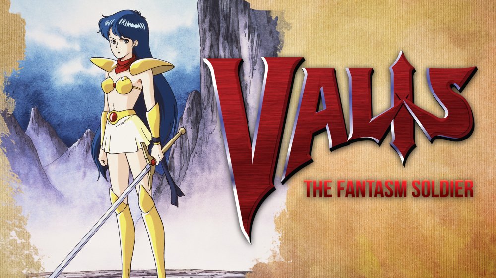 Portada de Valis: The Fantasm Soldier