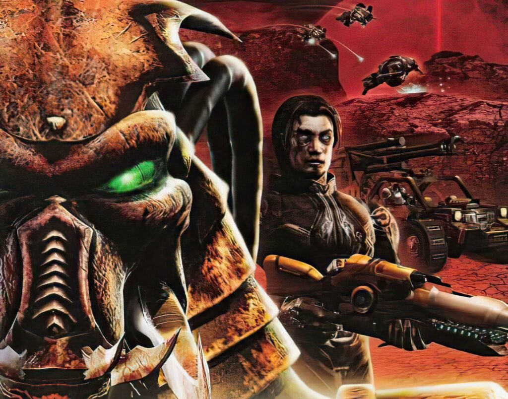 Portada de Unreal Tournament 2004: Editor’s Choice Edition