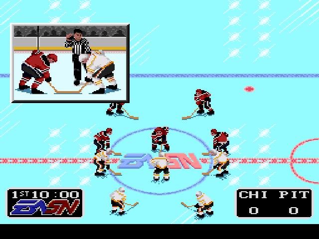 NHLPA Hockey ’93