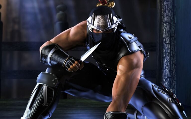 Ninja Gaiden (2004)
