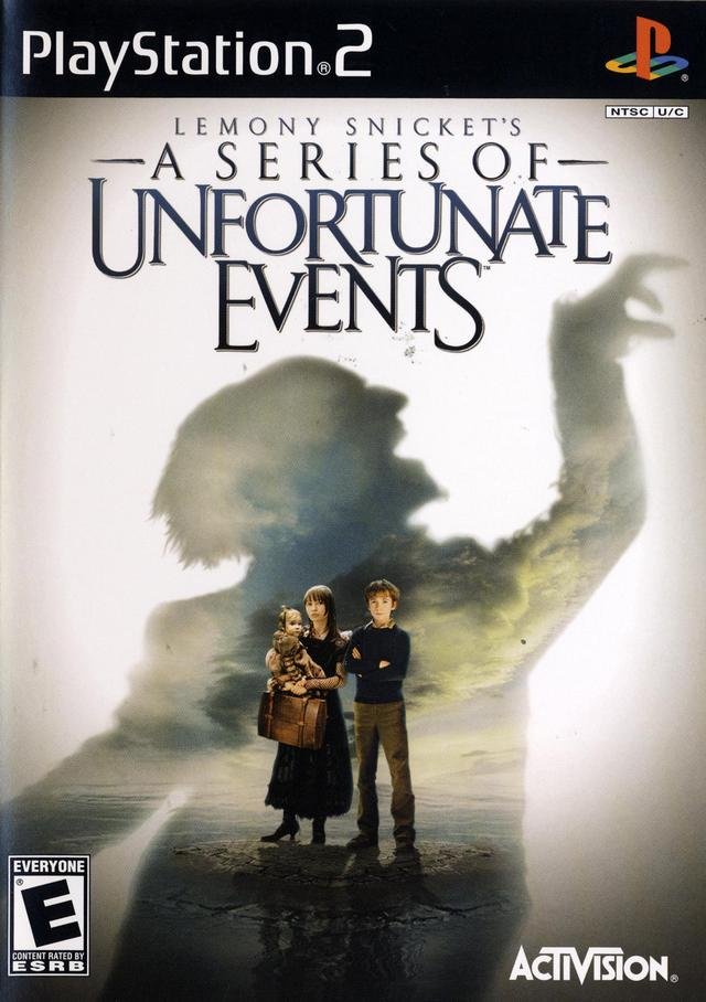 Lemony Snicket’s A Series of Unfortunate Events